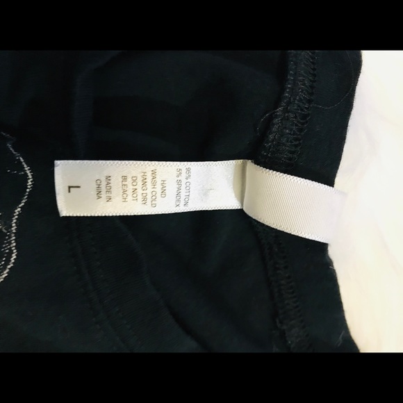 Crystal skull graffiti tee - Picture 4 of 4